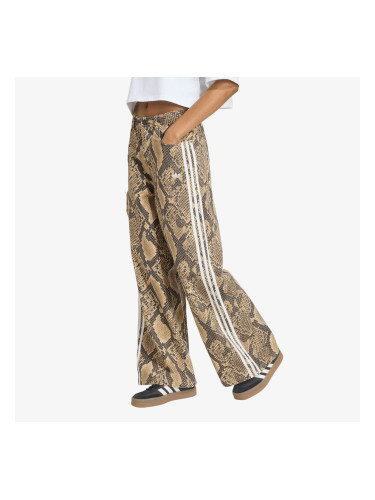 Панталони adidas Originals Snake Print Denim Loose Trousers UNISEX Linen/ Magic Beige 25/32