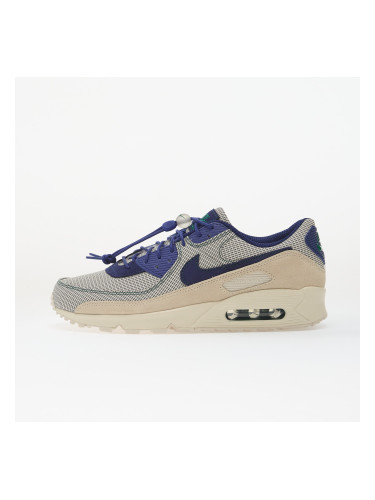 Сникърси Nike Air Max 90 Coconut Milk/ Deep Royal Blue-Legion Pine EUR 38.5