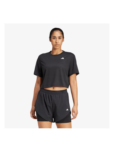Тениска adidas Train Essentials Boxy Workout T-Shirt Black L
