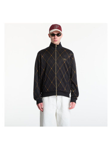 Яке Fred Perry Argyle Track Jacket ? M