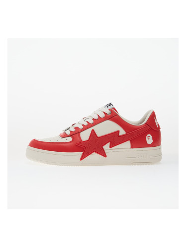 Сникърси A BATHING APE Bape Sta Os 2 M2 Red EUR 42