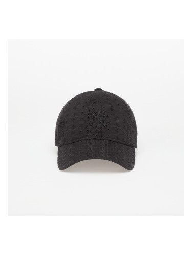 Шапка New Era 9TWENTY MLB Broderie New York Yankees Black Universal