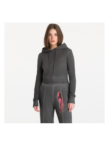 Суитшърт Diesel F-Slimmy-Hood-S3 Sweatshirt Grigio Melange S