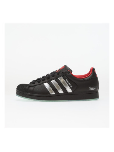 Сникърси adidas Superstar II Coca-Cola Core Black/ Silver Met./ None EUR 40