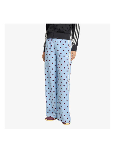 Панталони adidas Wide Leg Pants Clear Sky L