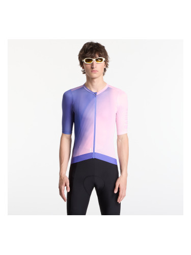 Джърси Rapha Men's Pro Team Training Jersey Surface Print - Blue M