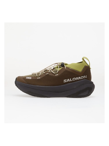 Сникърси Pas Normal Studios x Salomon Gravel Concept 2 T.K.O. Moss Green EUR 38