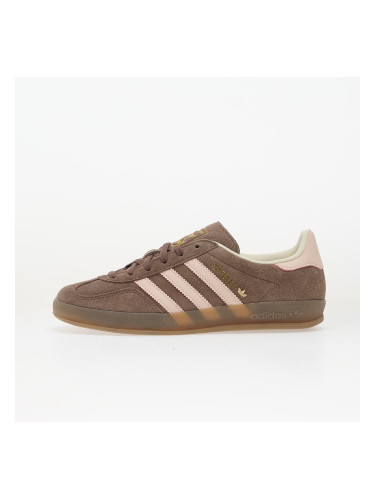 Сникърси adidas Gazelle Indoor W Earth Strata/ Wonder Aqua/ Gum5 EUR 36