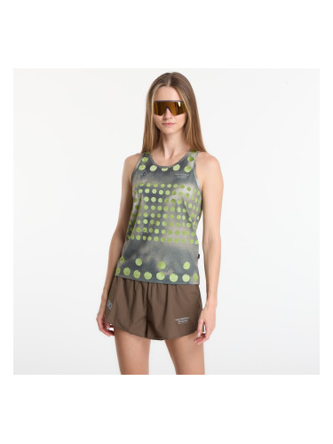 Потник Pas Normal Studios x Salomon T.K.O. Balance Singlet T.K.O. Moss Green M