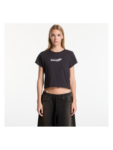 Тениска Vans Antares Ss Baby Tee Black L