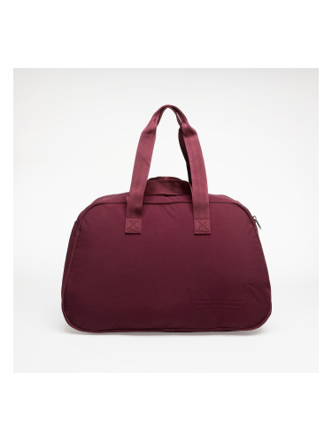Чанта adidas Bowling Bag Maroon Universal