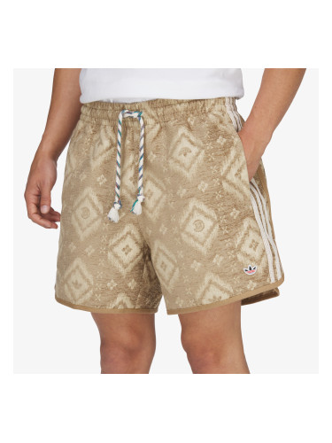 Къси панталони adidas Clot Ikat Short UNISEX Warm Sandstone L