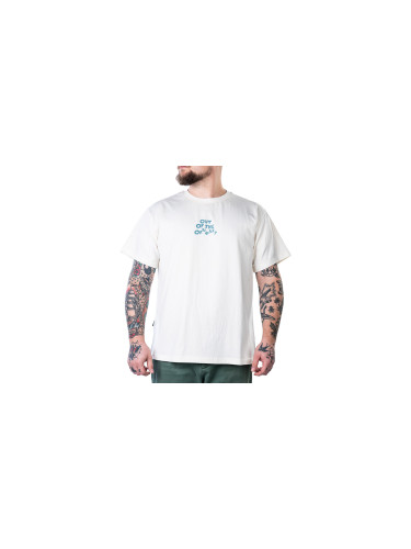 Shooos Out Of The Ordinary Tee Unisex - Тениски Shooos - Бял - 2025-OOO-L - Size: L