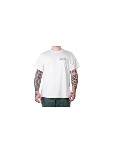 Shooos Sneaker DJ Tee Unisex - Тениски Shooos - Бял - 2025-holubwhi-L - Size: L
