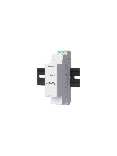 Помощен контакт Shelly PRO 3EM Switch Add-on, 2A/230VAC, SPST, NO, SHELLY