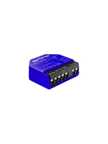 Wi-Fi Smart контролер, 110~230VAC, 1 канал, електромер, Shelly Gen3 Dimmer 0/1-10V, 261750