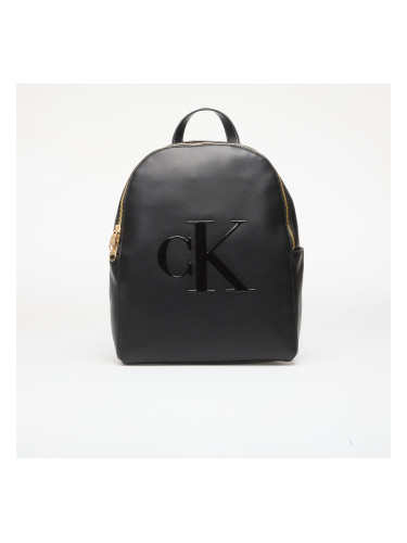 Раница Calvin Klein Bold Ck Backpack Black Universal