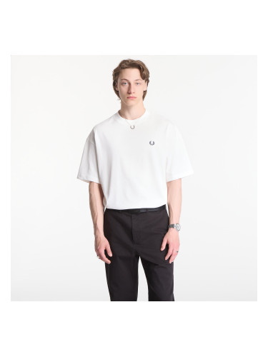 Тениска Fred Perry Back Print Lrl Wreath T-Shirt White XL