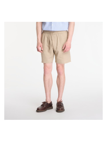 Къси панталони Tommy Hilfiger Dover 8" PO Sorona Linen Batique Khaki 30