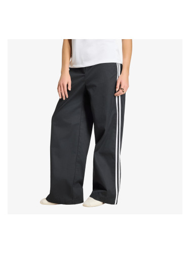 Панталони adidas Tailored Pants Black/ White M/40