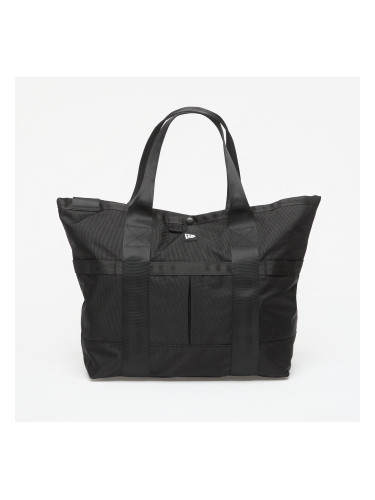 Чанта New Era Utility Tote Bag Black Universal