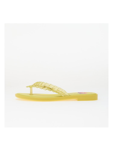 Сникърси Melissa Flip Flop Slim + Ganni Ad Yellow EUR 37