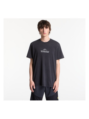 Тениска Under Armour Curry Noun Tee Black/ White L