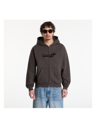 Суитшърт Vans Y2K Star Full Zip Faded Black S