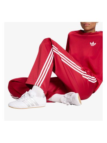 Панталони adidas Sst Loose Tp Team Victory Red/ White L