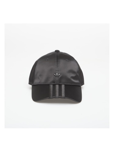 Шапка adidas Baseball Cap Satin Black M