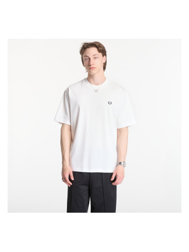 Тениска Fred Perry Back Print Fred Perry T-Shirt White M
