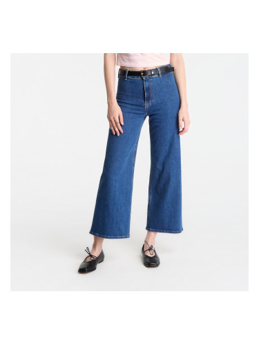 Дънки Tommy Hilfiger Wide Leg Rian Hw Ankle Jeans Rian W25/L30