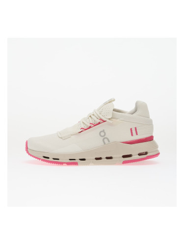 Сникърси On W Cloudnova 2 Ivory/ Pink EUR 37