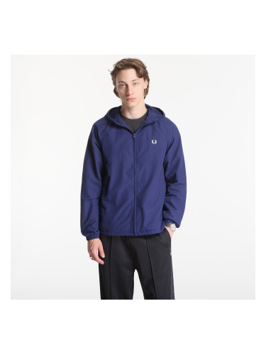 Яке Fred Perry Hooded Shell Jacket Blue L