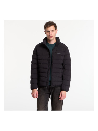 Яке Calvin Klein Ls Classic Ltwt Nylon Puffer Jacket Black M