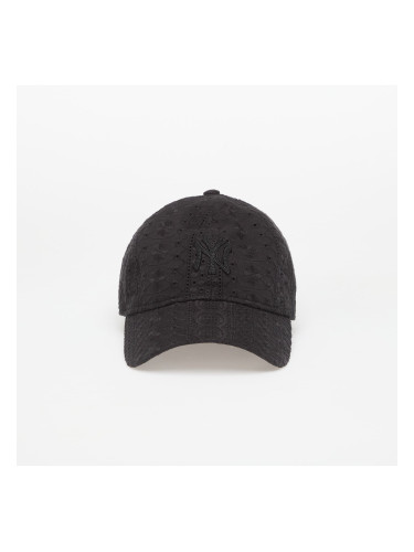 Шапка New Era 9TWENTY MLB Broderie New York Yankees Black Universal