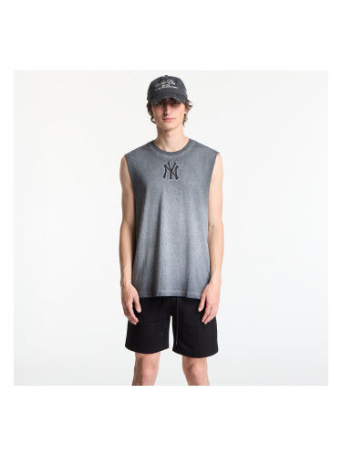 Тениска New Era MLB Washed Logo Sleeveless Tee New York Yankees UNISEX Black S