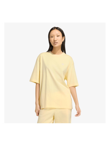 Тениска adidas Ess Tee Os Warm Vanilla L