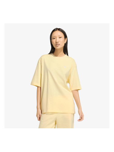 Тениска adidas Ess Tee Os Warm Vanilla M