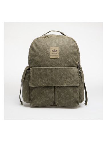 Раница adidas Washed Backpack Olive Strata Universal