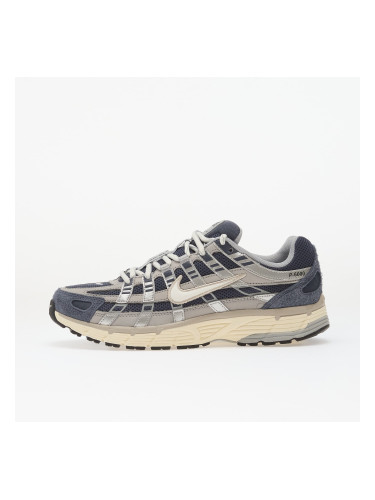 Сникърси Nike P-6000 Thunder Blue/ Sail-Pale Ivory-Slate EUR 38.5