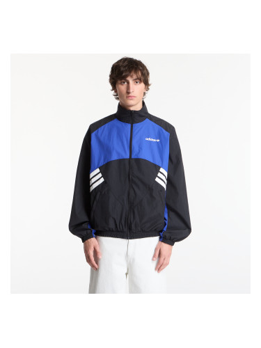 Суитшърт adidas Muc Tt Black/ Team Royal Blue XXL
