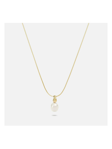 Огърлица FURIOSA® Necklace Dirty Pearl 18K Gold Universal