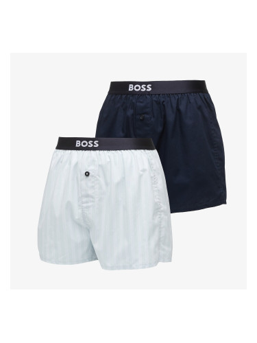 Боксерки Hugo Boss 2-Pack Boxer Shorts Ew Black M