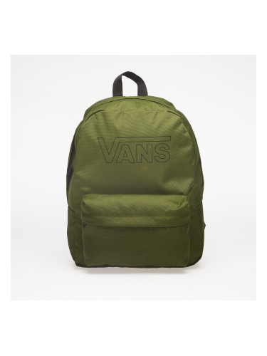 Раница Vans Old Skool Flying V Back Green Universal