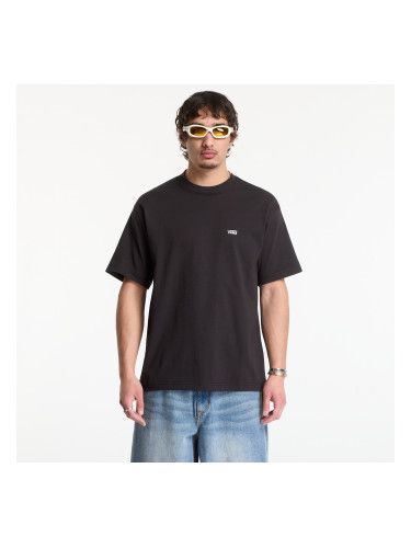 Тениска Vans Left Chest Ii Loose Ss Black M