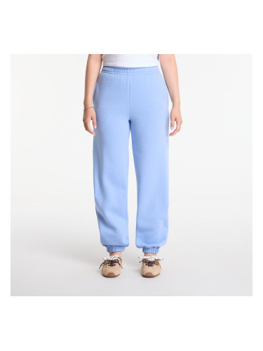 Потници Urban Classics Fluffy Sweatpants Powder Blue XS