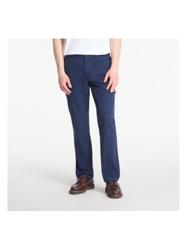 Панталони Tommy Hilfiger Denton Lw Twill Cargo Pants Carbon Navy W32/L32