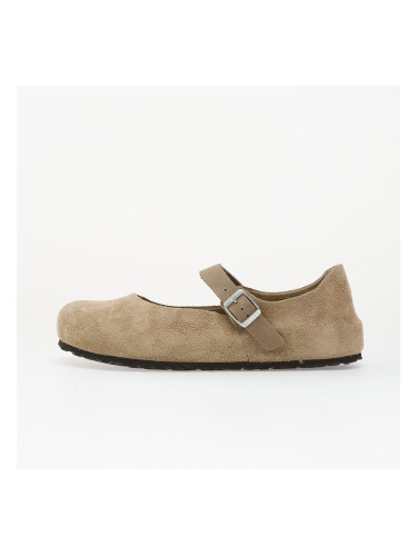 Сникърси Birkenstock Mantova Suede Leather Women Taupe EUR 36