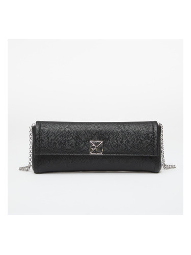 Calvin Klein Emblem Hw Pebble Clutch Black Universal